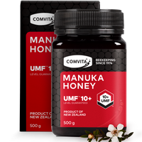 30% Off [Bundle of 6] Comvita Manuka Honey UMF™ 10+, 500 g.