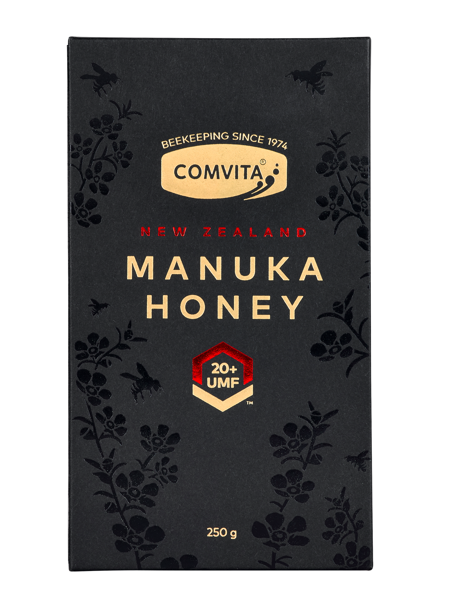 Comvita Manuka Honey UMF™ 20+, 250 g.