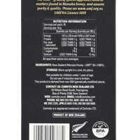 30% Off [Bundle of 6] Comvita Manuka Honey UMF™ 20+, 250 g.