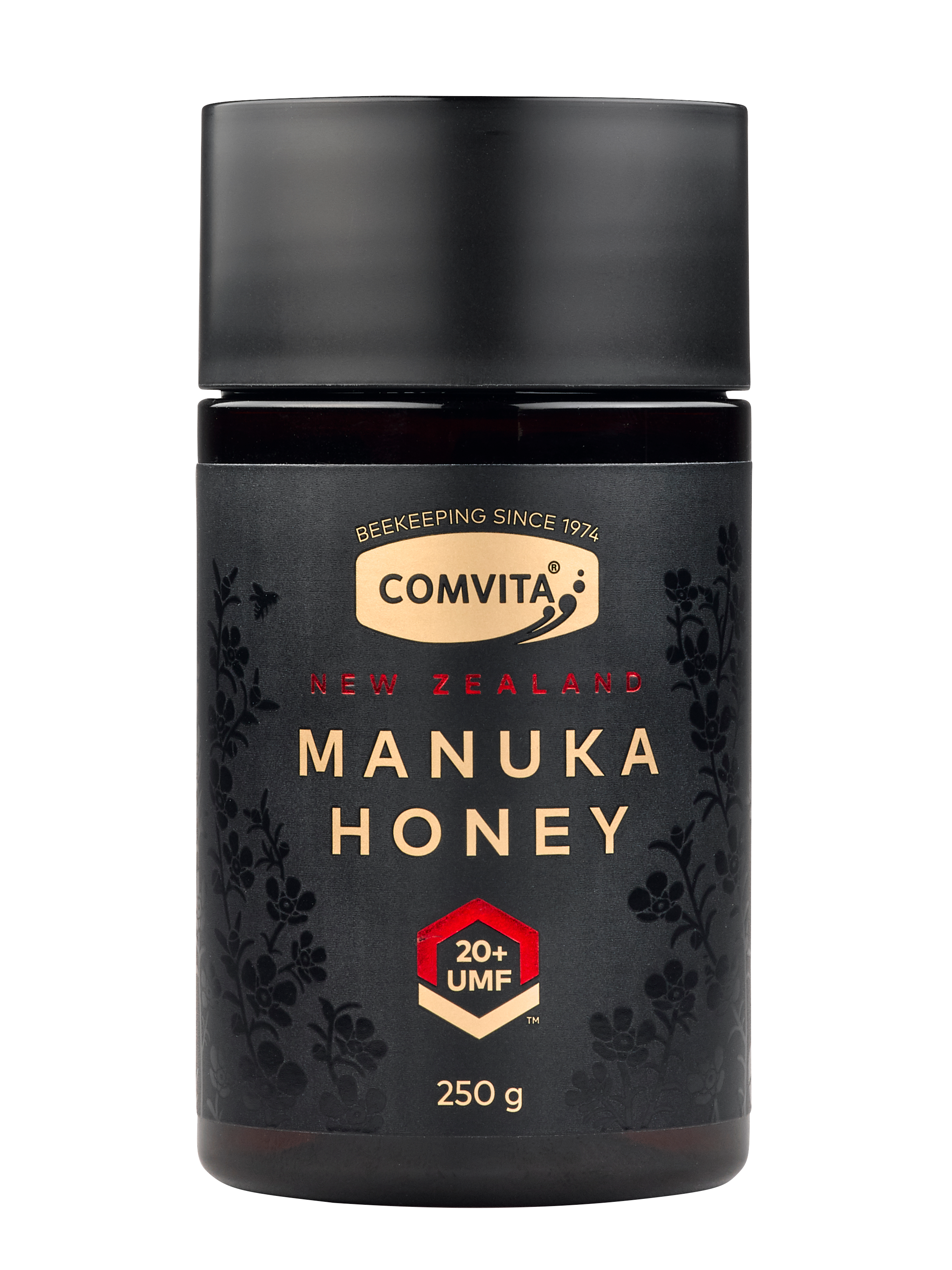 30% Off [Bundle of 6] Comvita Manuka Honey UMF™ 20+, 250 g.
