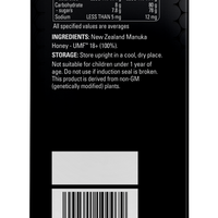 Comvita Manuka Honey UMF™ 18+, 250 g.
