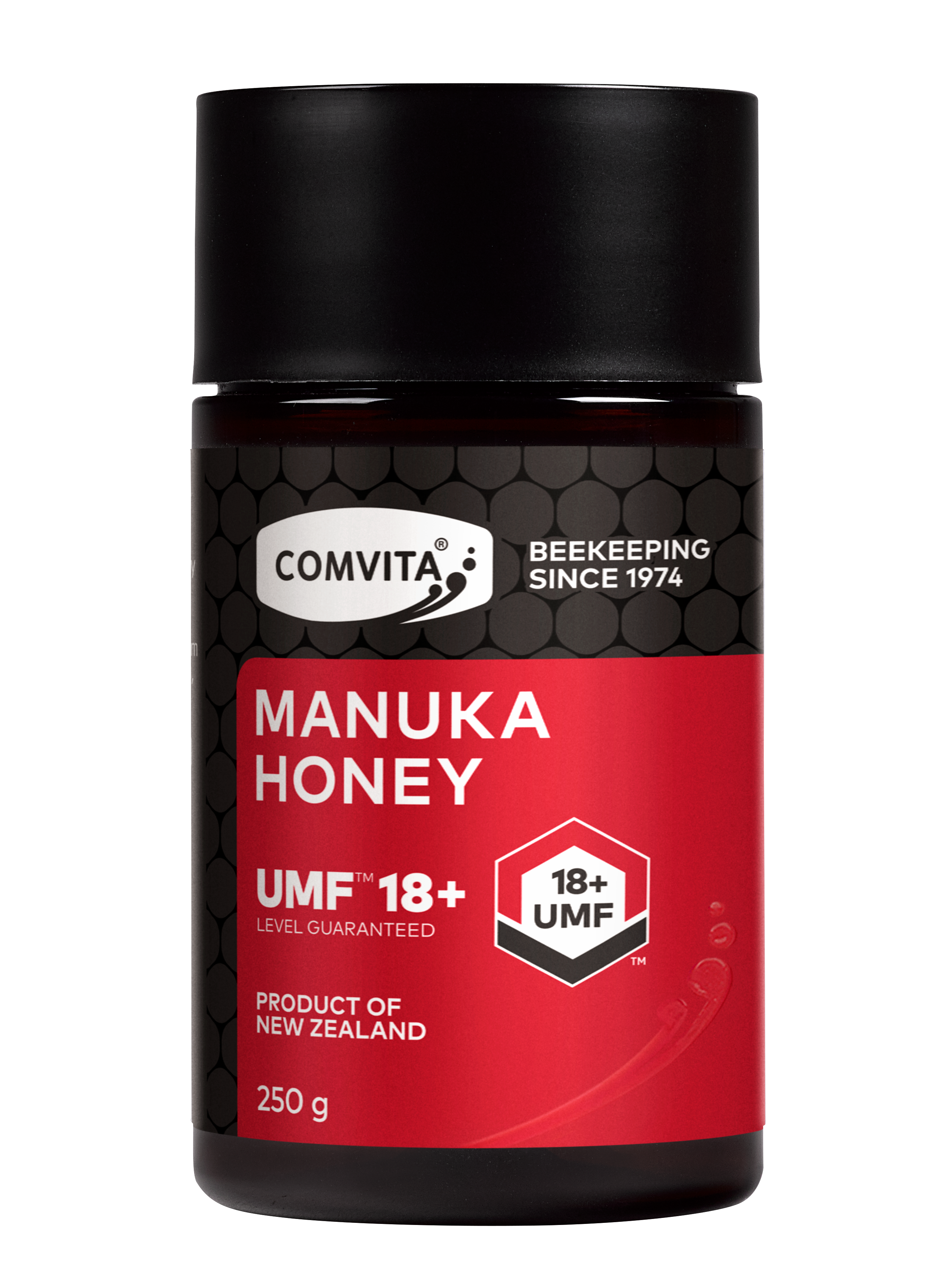 Comvita Manuka Honey UMF™ 18+, 250 g.