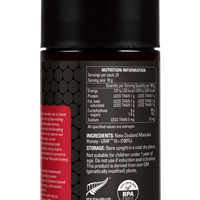 Comvita Manuka Honey UMF™ 18+, 250 g.