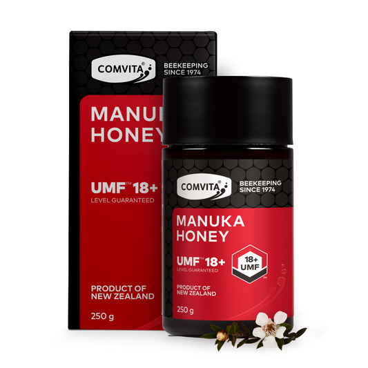 Comvita Manuka Honey UMF™ 18+, 250 g.