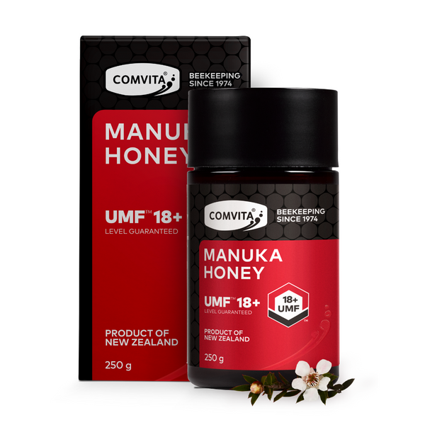 Comvita Manuka Honey UMF™ 18+, 250 g.