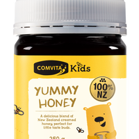 Comvita Kids Yummy Honey, 250 g.