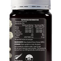 30% Off [Bundle of 6] Comvita Clover Honey, 500g