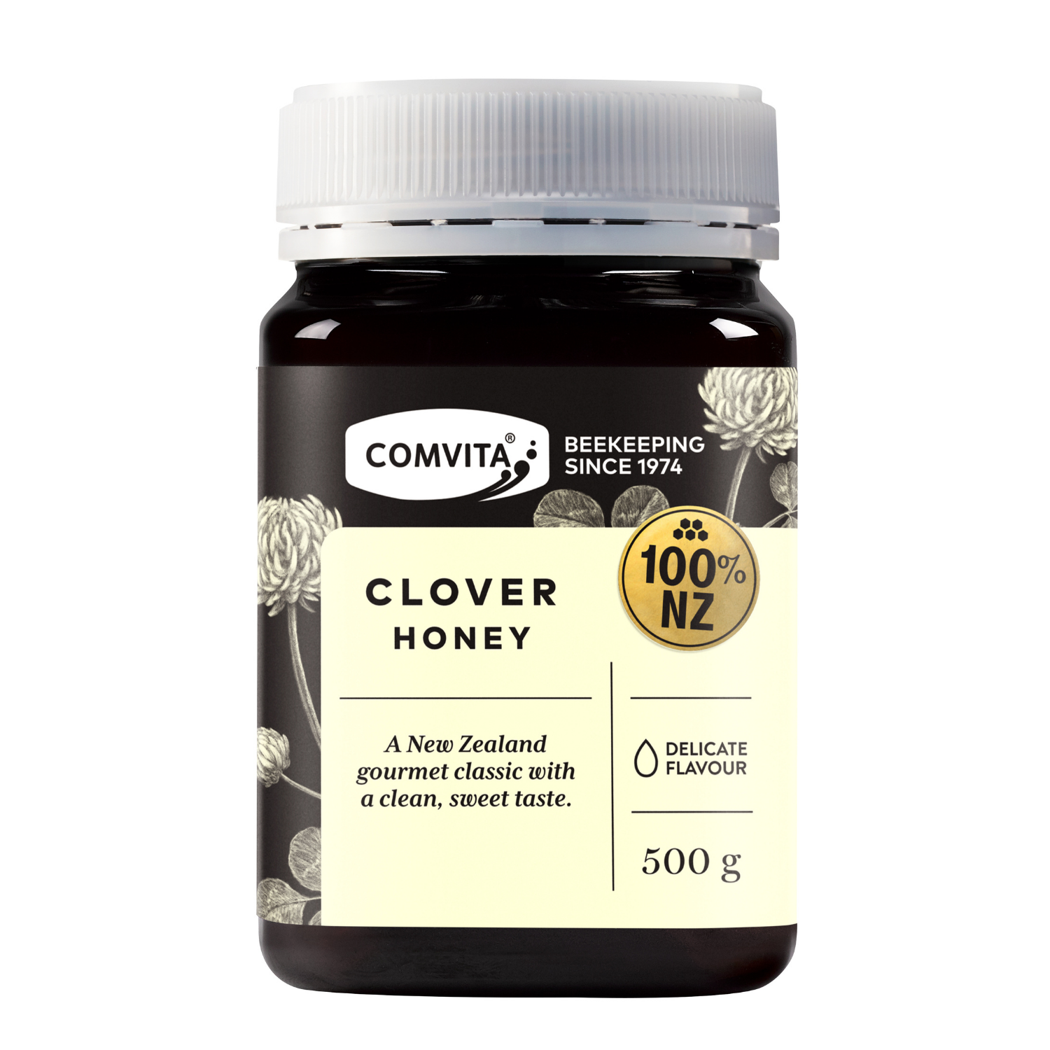 Comvita Clover Honey, 500g
