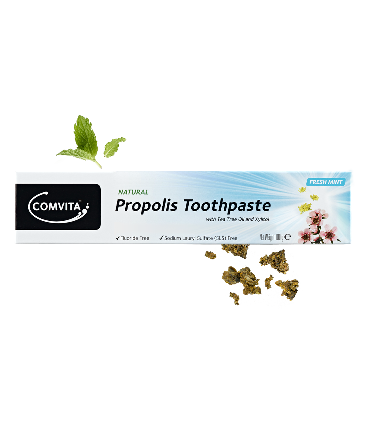 Comvita Natural Propolis Toothpaste, 100g