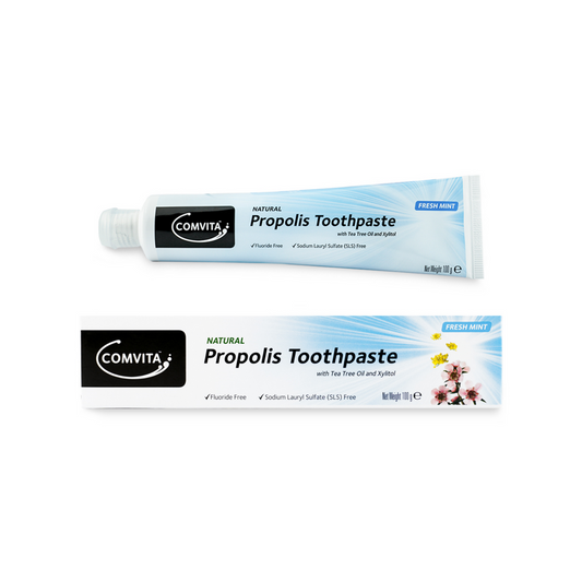 Comvita Natural Propolis Toothpaste, 100g