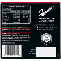 Comvita Manuka Honey UMF™ 5+, 10 g.