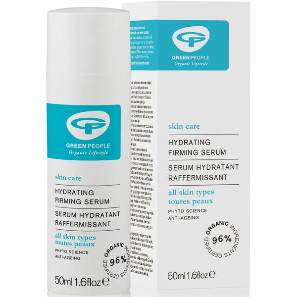 Green People Hydrating Firming Serum, 50 ml.