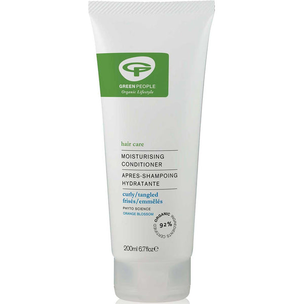 Green People Moisturising Conditioner, 200 ml.