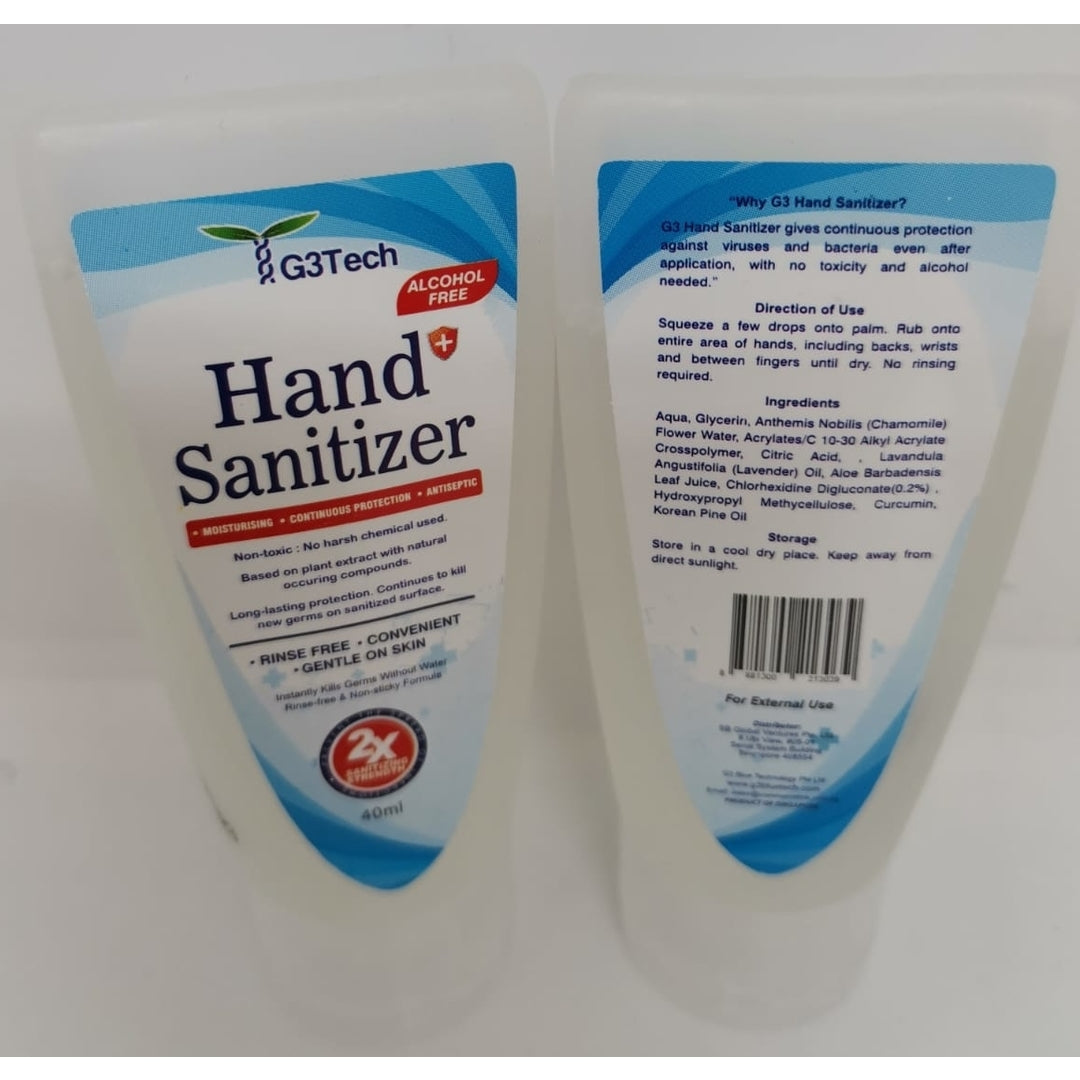 G3Tech Hand Sanitizer