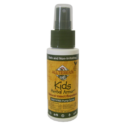 All Terrain Kid's Herbal Armor Spray, 60 ml.